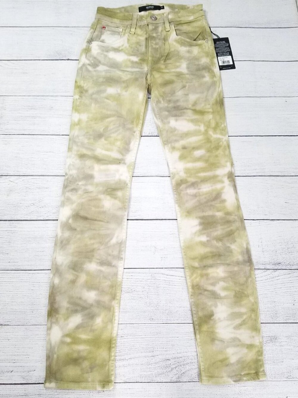 Hudson Collin High Rise Skinny Jeans Womens Size 24